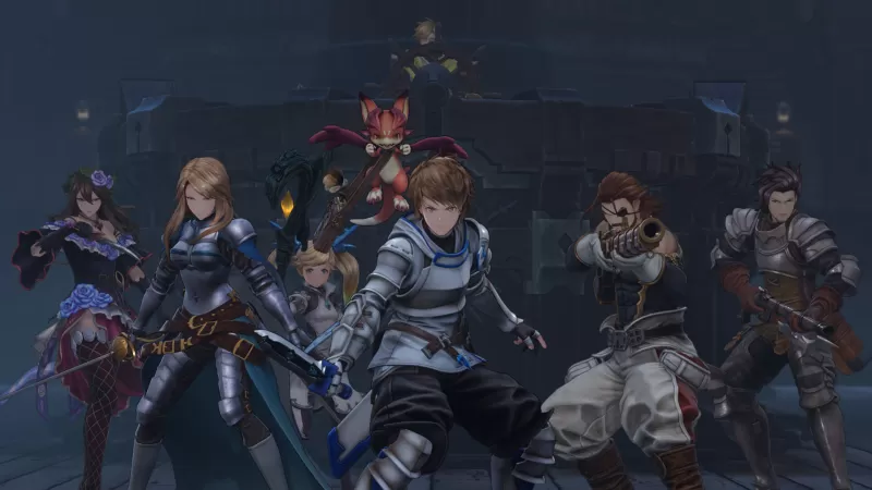 PC游戏《碧蓝幻想:RELINK Granblue Fantasy: Relink》中文版下载 v1.3.2-switch游戏下载社区 PC游戏《碧蓝幻想:RELINK Granblue Fantasy: Relink》中文版下载 v1.3.2-switch游戏下载社区