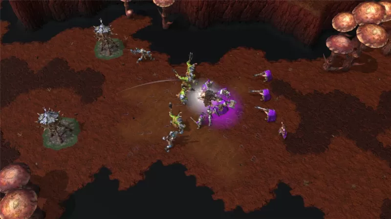 PC游戏《魔兽争霸3:重制版 Warcraft III: Reforged》中文版下载 v1.36.1.21015-switch游戏下载社区 PC游戏《魔兽争霸3:重制版 Warcraft III: Reforged》中文版下载 v1.36.1.21015-switch游戏下载社区