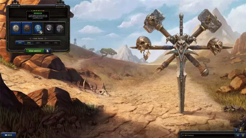 PC游戏《魔兽争霸3:重制版 Warcraft III: Reforged》中文版下载 v1.36.1.21015-switch游戏下载社区 PC游戏《魔兽争霸3:重制版 Warcraft III: Reforged》中文版下载 v1.36.1.21015-switch游戏下载社区