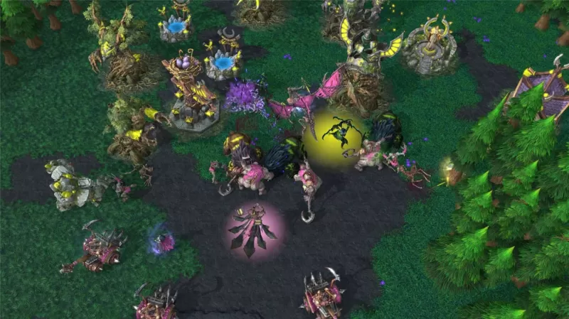 PC游戏《魔兽争霸3:重制版 Warcraft III: Reforged》中文版下载 v1.36.1.21015-switch游戏下载社区 PC游戏《魔兽争霸3:重制版 Warcraft III: Reforged》中文版下载 v1.36.1.21015-switch游戏下载社区