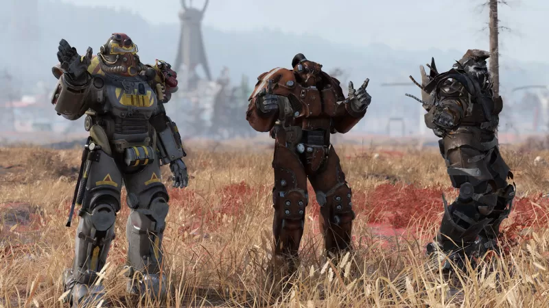 PC游戏《辐射76 Fallout 76 支持网络联机》中文版下载 v1.0.104.0联机版-switch游戏下载社区 PC游戏《辐射76 Fallout 76 支持网络联机》中文版下载 v1.0.104.0联机版-switch游戏下载社区