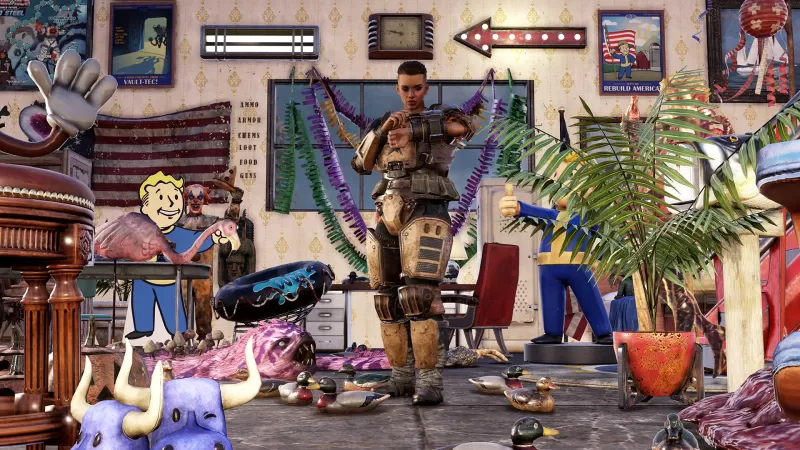 PC游戏《辐射76 Fallout 76 支持网络联机》中文版下载 v1.0.104.0联机版-switch游戏下载社区 PC游戏《辐射76 Fallout 76 支持网络联机》中文版下载 v1.0.104.0联机版-switch游戏下载社区