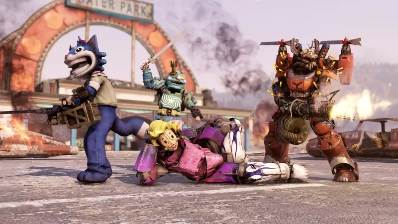 PC游戏《辐射76 Fallout 76 支持网络联机》中文版下载 v1.0.104.0联机版-switch游戏下载社区 PC游戏《辐射76 Fallout 76 支持网络联机》中文版下载 v1.0.104.0联机版-switch游戏下载社区
