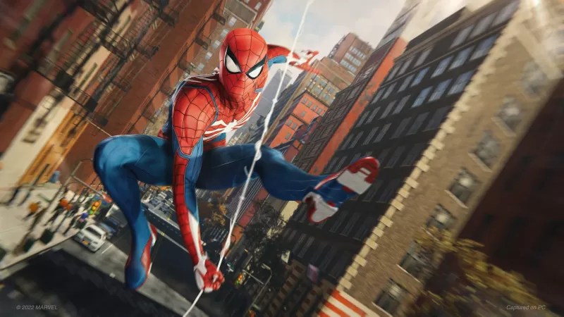 PC游戏《漫威蜘蛛侠：重制版 Marvel’s Spider-Man Remastered》中文版下载 v3.618.0.0-switch游戏下载社区