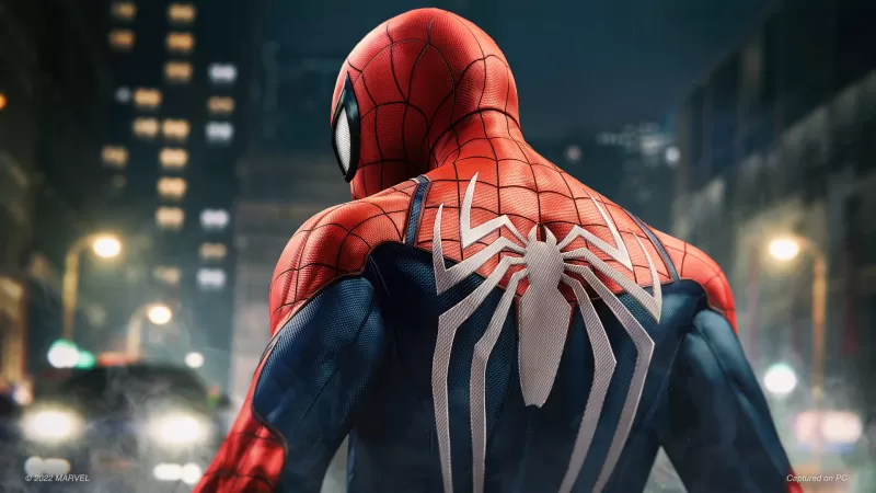 PC游戏《漫威蜘蛛侠：重制版 Marvel’s Spider-Man Remastered》中文版下载 v3.618.0.0-switch游戏下载社区