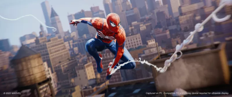 PC游戏《漫威蜘蛛侠：重制版 Marvel’s Spider-Man Remastered》中文版下载 v3.618.0.0-switch游戏下载社区
