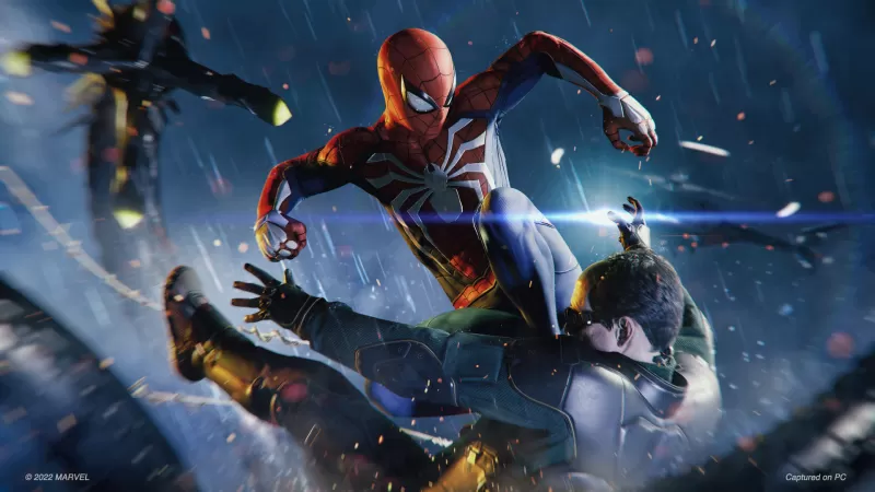 PC游戏《漫威蜘蛛侠：重制版 Marvel’s Spider-Man Remastered》中文版下载 v3.618.0.0-switch游戏下载社区