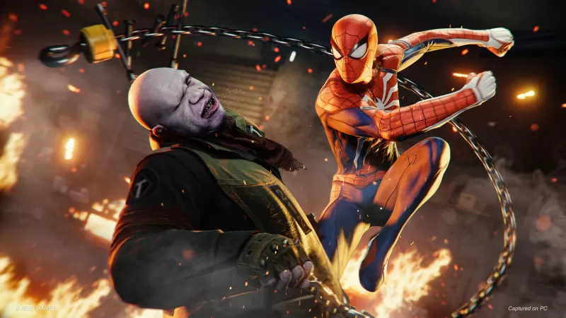 PC游戏《漫威蜘蛛侠：重制版 Marvel’s Spider-Man Remastered》中文版下载 v3.618.0.0-switch游戏下载社区