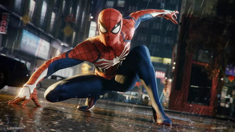 PC游戏《漫威蜘蛛侠：重制版 Marvel’s Spider-Man Remastered》中文版下载 v3.618.0.0-switch游戏下载社区