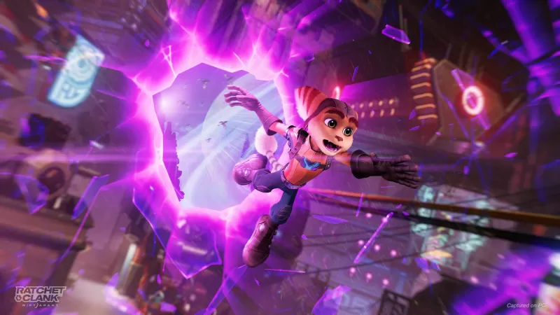 PC游戏《瑞奇与叮当 时空跳转 Ratchet & Clank: Rift Apart》中文版下载 v2.618.0.0-switch游戏下载社区 PC游戏《瑞奇与叮当 时空跳转 Ratchet & Clank: Rift Apart》中文版下载 v2.618.0.0-switch游戏下载社区
