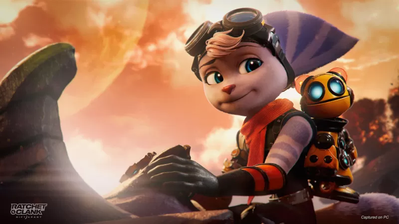 PC游戏《瑞奇与叮当 时空跳转 Ratchet & Clank: Rift Apart》中文版下载 v2.618.0.0-switch游戏下载社区 PC游戏《瑞奇与叮当 时空跳转 Ratchet & Clank: Rift Apart》中文版下载 v2.618.0.0-switch游戏下载社区