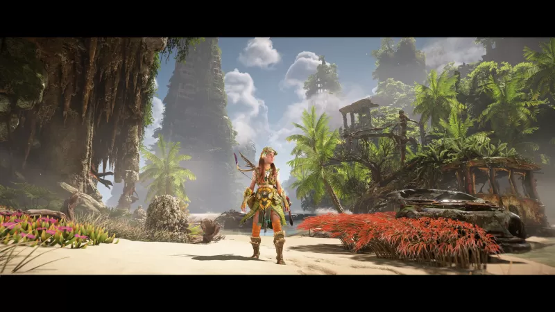 PC游戏《地平线 西之绝境完整版 Horizon Forbidden West Complete Edition》中文版下载 v1.4.80.0-switch游戏下载社区