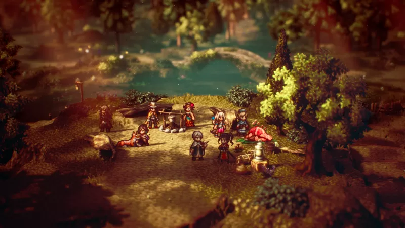 PC游戏《歧路旅人2 八方旅人2 OCTOPATH TRAVELER II》中文版下载 v1.1.0-switch游戏下载社区
