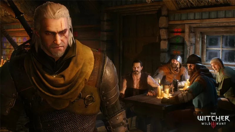 PC游戏《巫师3：狂猎次世代版 The Witcher 3: Wild Hunt》中文版下载 v4.04.H3+整合全DLC-switch游戏下载社区