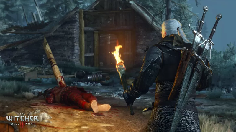 PC游戏《巫师3：狂猎次世代版 The Witcher 3: Wild Hunt》中文版下载 v4.04.H3+整合全DLC-switch游戏下载社区