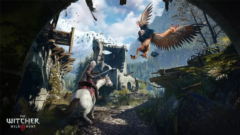 PC游戏《巫师3：狂猎次世代版 The Witcher 3: Wild Hunt》中文版下载 v4.04.H3+整合全DLC-switch游戏下载社区