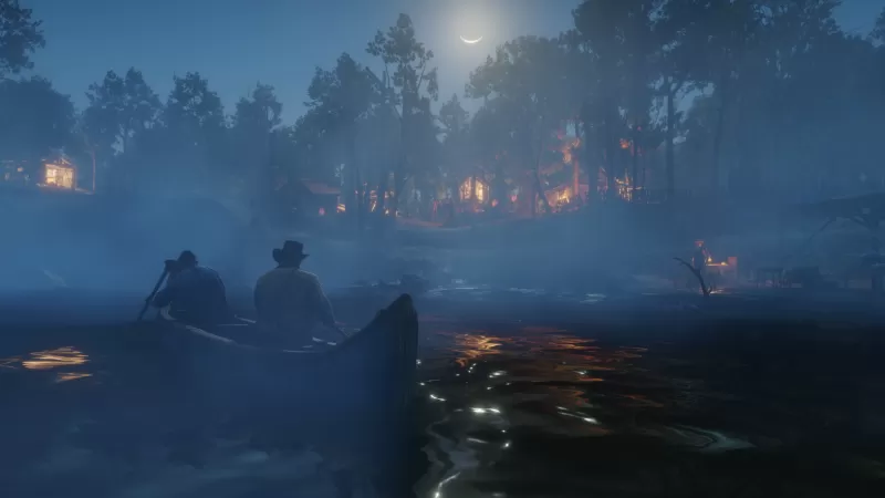 PC游戏《荒野大镖客2：救赎终极版 Red Dead Redemption 2: Ultimate Edition》中文版下载 v1491.50终极版-switch游戏下载社区