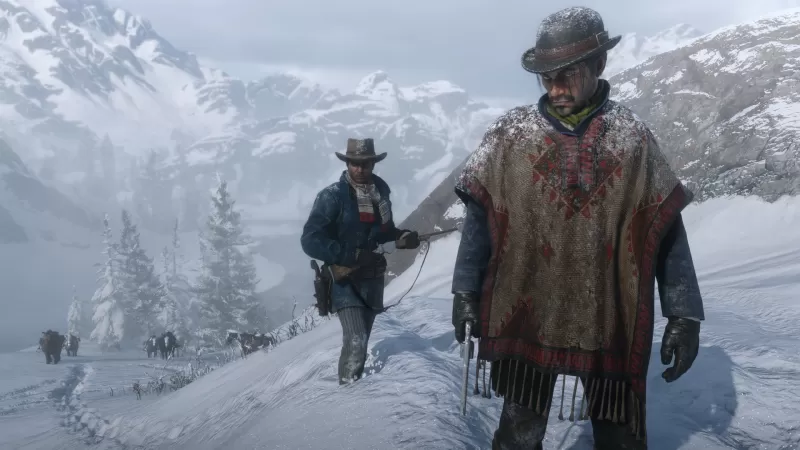 PC游戏《荒野大镖客2：救赎终极版 Red Dead Redemption 2: Ultimate Edition》中文版下载 v1491.50终极版-switch游戏下载社区