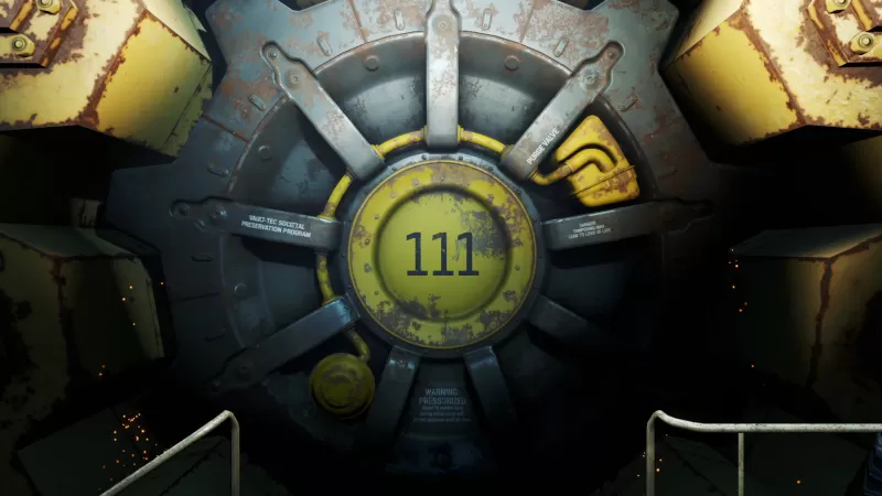 PC游戏《辐射4次世代版 Fallout 4: Game of the Year Edition》中文版下载 v1.10.980-switch游戏下载社区
