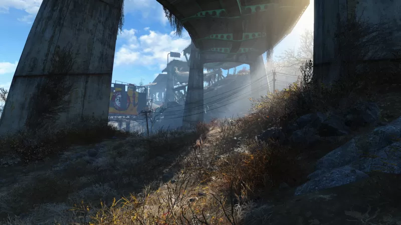 PC游戏《辐射4次世代版 Fallout 4: Game of the Year Edition》中文版下载 v1.10.980-switch游戏下载社区