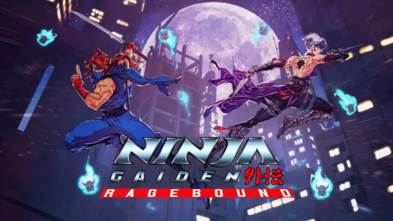 switch游戏《忍者外传：怒之羁绊 NINJA GAIDEN: Ragebound》中文版下载-switch游戏下载社区