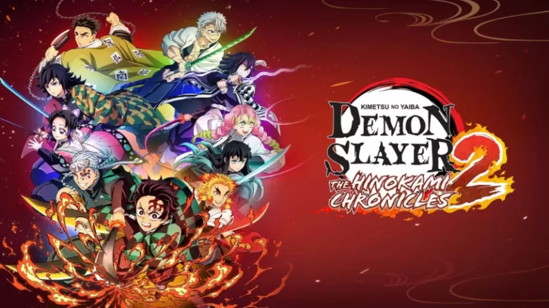 switch游戏《鬼灭之刃：火之神血风谭2 Demon Slayer -Kimetsu no Yaiba- The Hinokami Chronicles 2》中文版下载 v1.0.2补丁+DLC+金-switch游戏下载社区