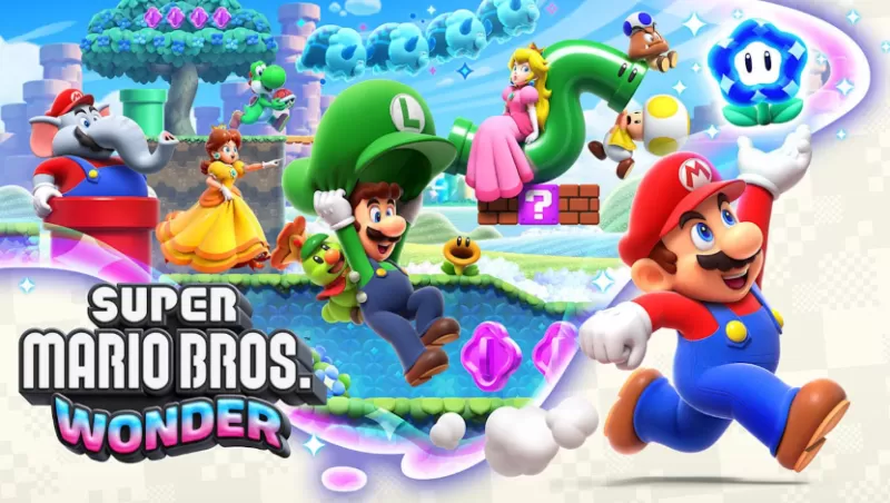 switch游戏《超级马里奥兄弟 惊奇 Super Mario Bros. Wonder》中文版下载 v1.0.1补丁整合版+金手指-switch游戏下载社区