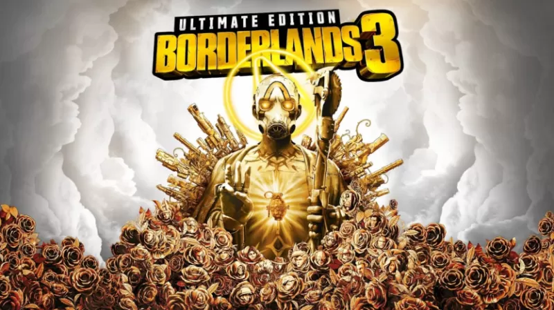switch游戏《无主之地 3：终极版 Borderlands 3: Ultimate Edition》中文版下载+DLC-switch游戏下载社区