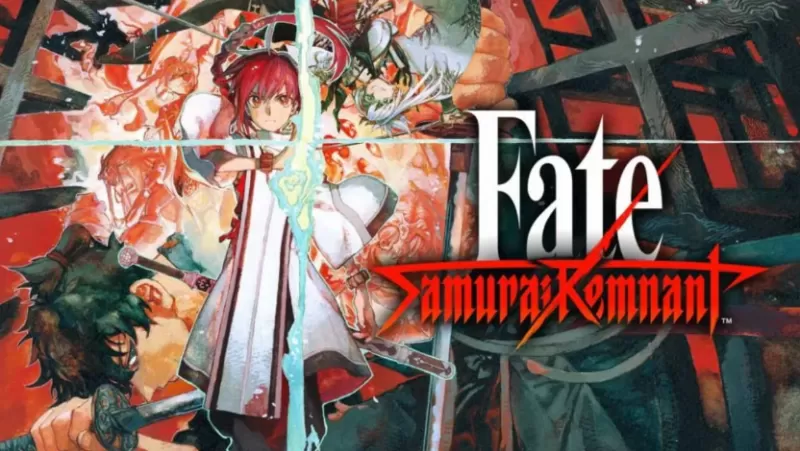 switch游戏《Fate武士遗迹 Fate Samurai Remnant》中文版下载+DLC-switch游戏下载社区