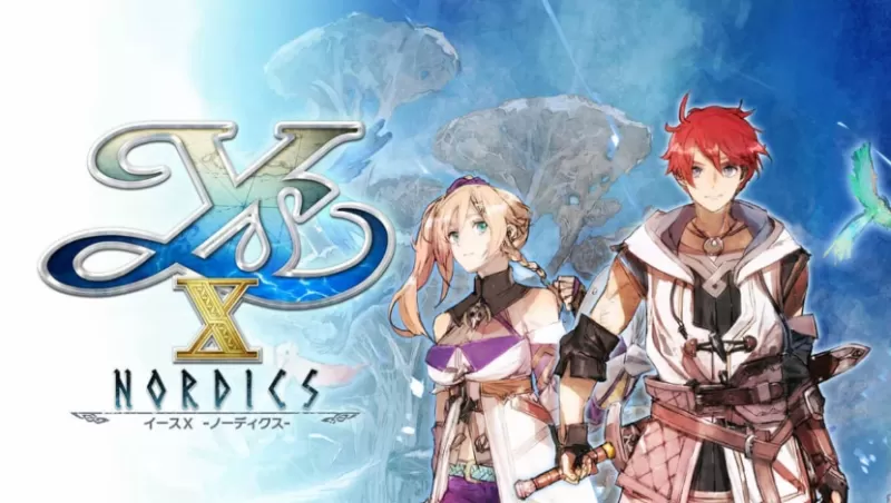 switch游戏《伊苏10：北境历险 Ys X: Nordics》中文版下载 v1.0.5补丁+DLC-switch游戏下载社区