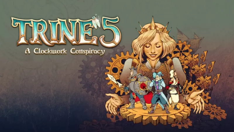 switch游戏《三位一体5:发条阴谋 Trine 5: A Clockwork Conspiracy》中文版下载 v1.0.5-switch游戏下载社区 switch游戏《三位一体5:发条阴谋 Trine 5: A Clockwork Conspiracy》中文版下载 v1.0.5-switch游戏下载社区