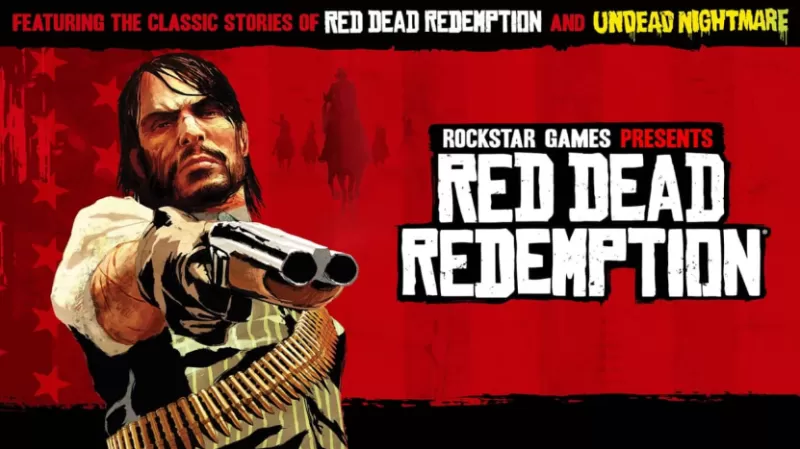 switch游戏《荒野大镖客：救赎 Red Dead Redemption》中文版下载 v1.0.1整合版+补丁-switch游戏下载社区