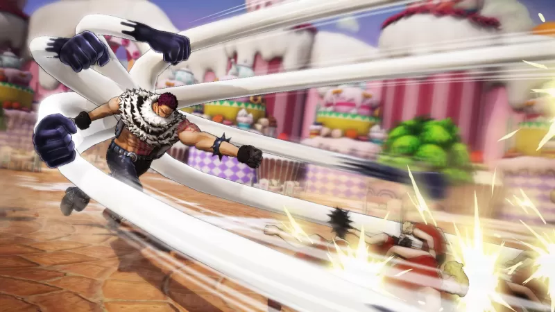 PC游戏《海贼无双4 One Piece: Pirate Warriors 4》中文版下载 v1.0.8.0-switch游戏下载社区