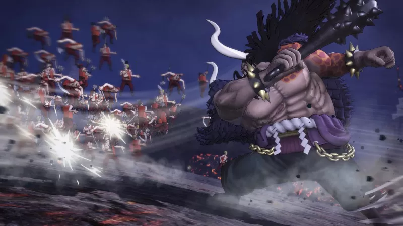 PC游戏《海贼无双4 One Piece: Pirate Warriors 4》中文版下载 v1.0.8.0-switch游戏下载社区