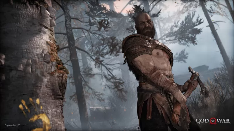 PC游戏《战神4 God of War》中文版下载 v1.0.13-switch游戏下载社区
