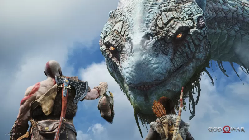 PC游戏《战神4 God of War》中文版下载 v1.0.13-switch游戏下载社区
