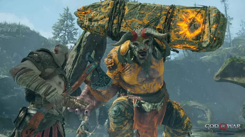 PC游戏《战神4 God of War》中文版下载 v1.0.13-switch游戏下载社区