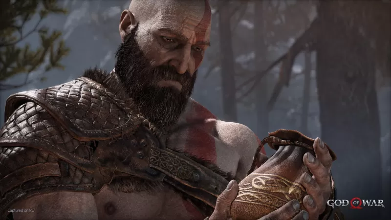 PC游戏《战神4 God of War》中文版下载 v1.0.13-switch游戏下载社区