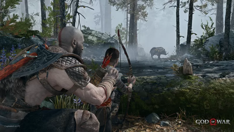 PC游戏《战神4 God of War》中文版下载 v1.0.13-switch游戏下载社区