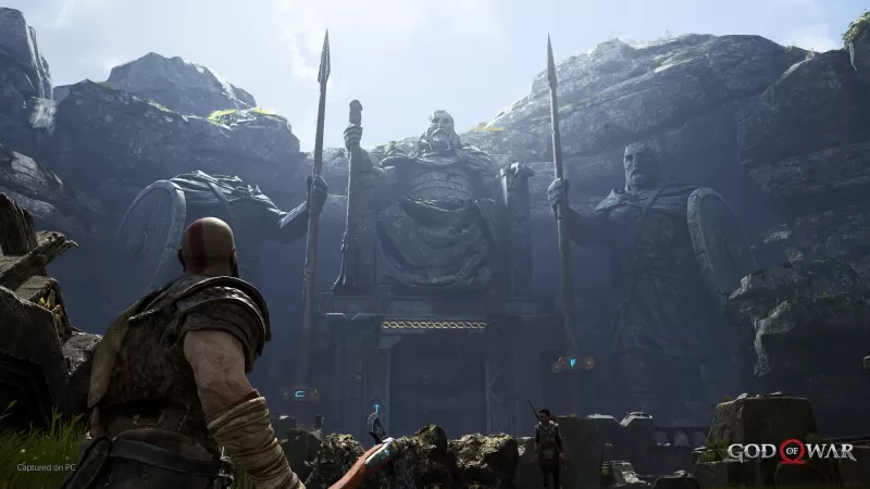 PC游戏《战神4 God of War》中文版下载 v1.0.13-switch游戏下载社区