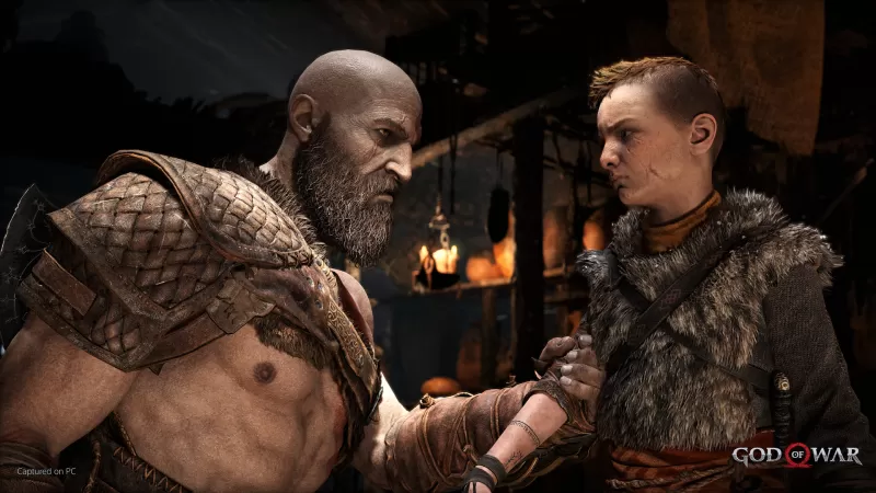 PC游戏《战神4 God of War》中文版下载 v1.0.13-switch游戏下载社区