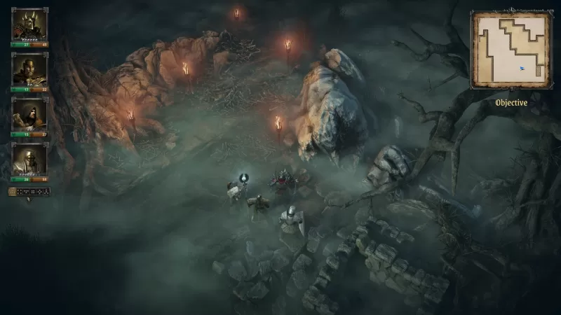 PC游戏《亚瑟王：骑士传说/King Arthur: Knight's Tale》中文版下载 v2.0.1-switch游戏下载社区