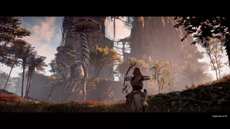 PC游戏《地平线:零之曙光完全版 Horizon Zero Dawn Complete Edition》v1.0.11.14完全版-switch游戏下载社区 PC游戏《地平线:零之曙光完全版 Horizon Zero Dawn Complete Edition》v1.0.11.14完全版-switch游戏下载社区
