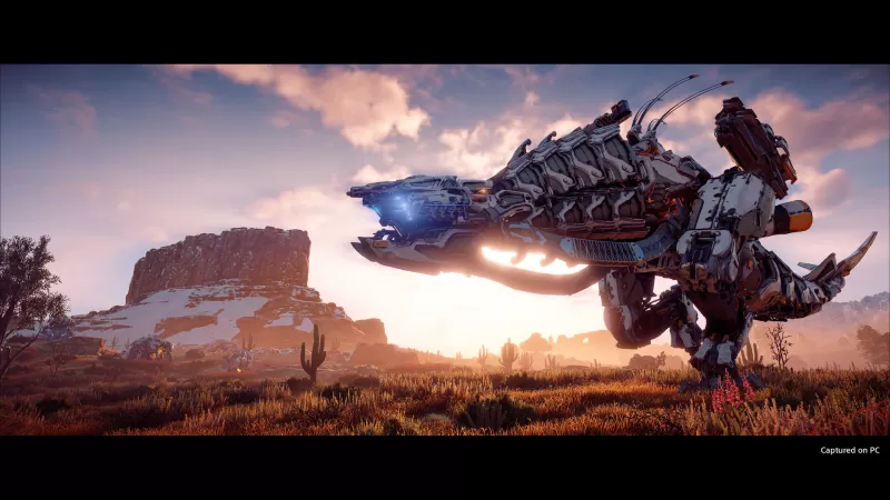 PC游戏《地平线:零之曙光完全版 Horizon Zero Dawn Complete Edition》v1.0.11.14完全版-switch游戏下载社区 PC游戏《地平线:零之曙光完全版 Horizon Zero Dawn Complete Edition》v1.0.11.14完全版-switch游戏下载社区