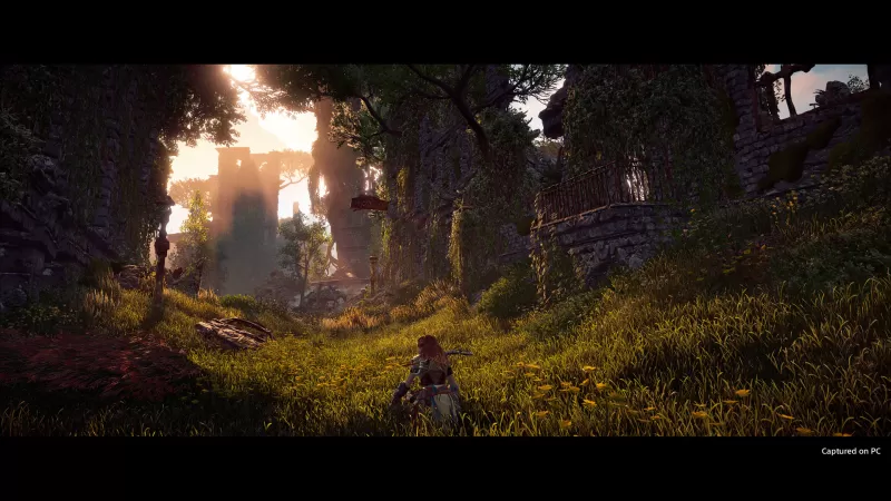PC游戏《地平线:零之曙光完全版 Horizon Zero Dawn Complete Edition》v1.0.11.14完全版-switch游戏下载社区 PC游戏《地平线:零之曙光完全版 Horizon Zero Dawn Complete Edition》v1.0.11.14完全版-switch游戏下载社区