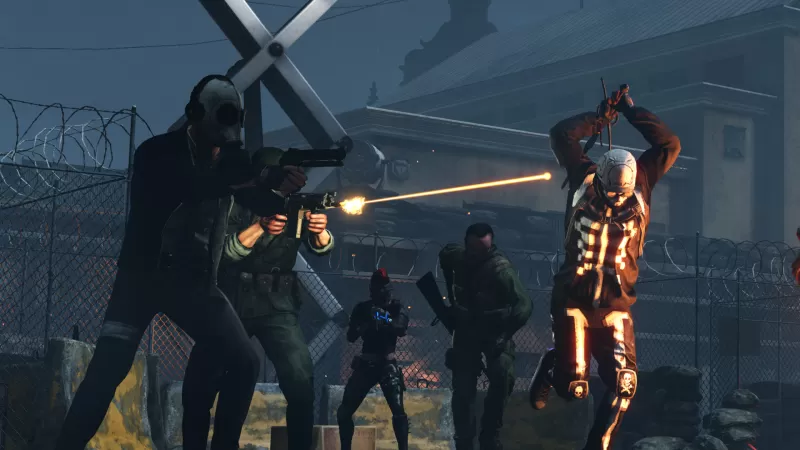 PC游戏《杀戮空间2 Killing Floor 2》中文版下载 v20240123-switch游戏下载社区