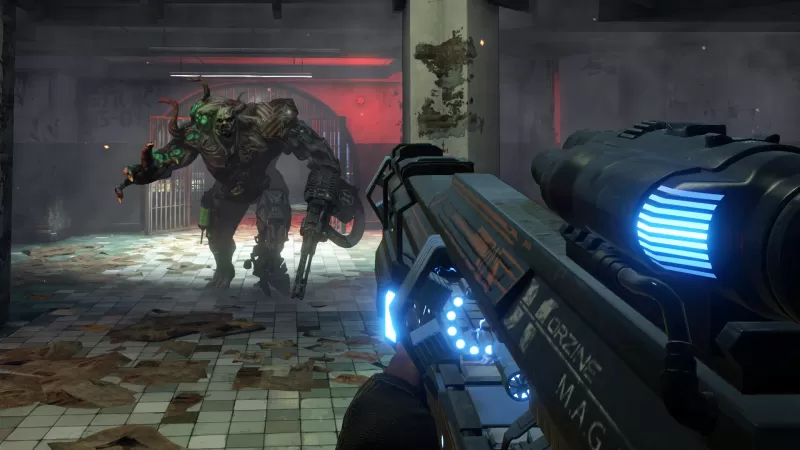 PC游戏《杀戮空间2 Killing Floor 2》中文版下载 v20240123-switch游戏下载社区