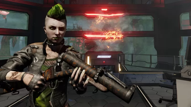 PC游戏《杀戮空间2 Killing Floor 2》中文版下载 v20240123-switch游戏下载社区