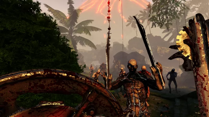 PC游戏《杀戮空间2 Killing Floor 2》中文版下载 v20240123-switch游戏下载社区
