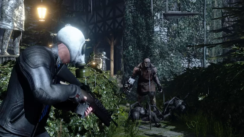 PC游戏《杀戮空间2 Killing Floor 2》中文版下载 v20240123-switch游戏下载社区